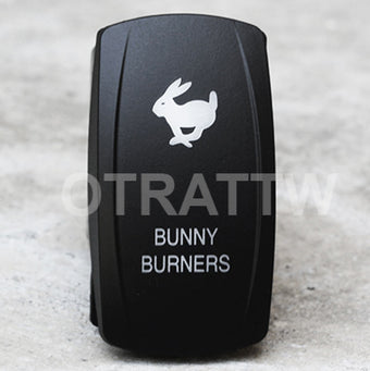compare product sPOD Rocker Bunny Burner Switch
