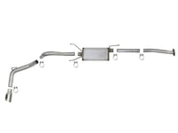 aFe MACH Force - Xp 2 - 1/2in 304 SS Cat - Back Exhaust w/ Polished Tips 2016+ Toyota Tacoma 2.7L/3.5L - My Store