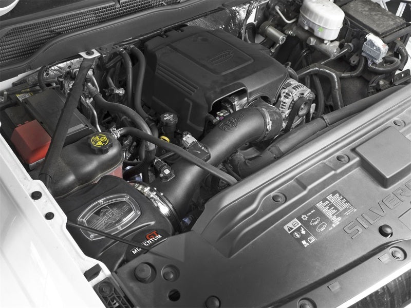 aFe Momentum GT PRO DRY S Stage - 2 Intake System 09 - 16 GM Silverado/Sierra 2500/3500HD 6.0L V8 - My Store