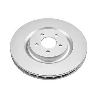 compare product Power Stop 07-14 Ford Mustang Front Evolution Geomet Coated Rotor