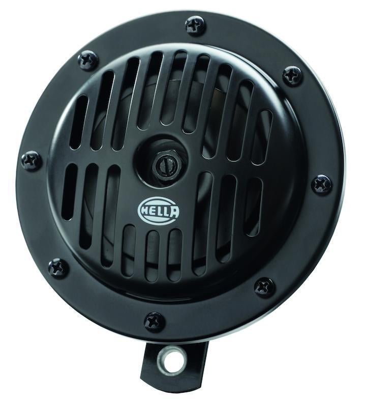 Hella Supertone Horn Kit 12V 310/380HZ HTone Black - My Store