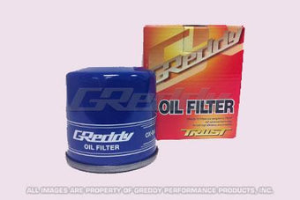 compare product GReddy OX-04 Oil Filter M20xP1.5 / 68mm x 65mm height for Nissan VQ&SR / Mazda BP&13B / Honda ZC0B16