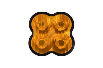 compare product Diode Dynamics SS3 Lens PC Driving Max - Yellow
