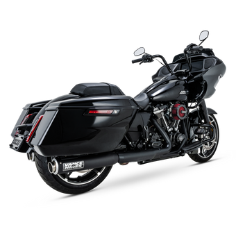 compare product Vance & Hines 17-24 Harley-Davidson Touring Supersport Slip-On - Black