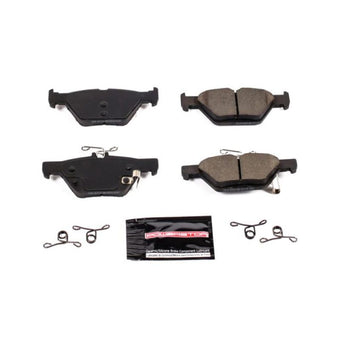 compare product Power Stop 2019 Subaru Ascent Rear Z23 Evolution Sport Brake Pads w/Hardware