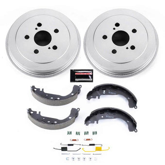 compare product Power Stop 00-05 Toyota Celica Rear Autospecialty Drum Kit
