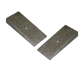 compare product Superlift 6 Degree Pinion Shim/Wedge - 2.5in Leaf Spring