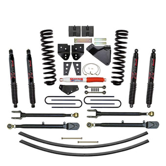 compare product Skyjacker 8.5In KIT 08 F350 4WD GAS