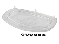 aFe Momentum Cold Air Intake System Replacement Sight Window - Oblong Clear - My Store