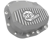 aFe Street Series Rear Differential Cover Raw w/ Fins 15 - 19 Ford F - 150 (w/ Super 8.8 Rear Axles) - My Store
