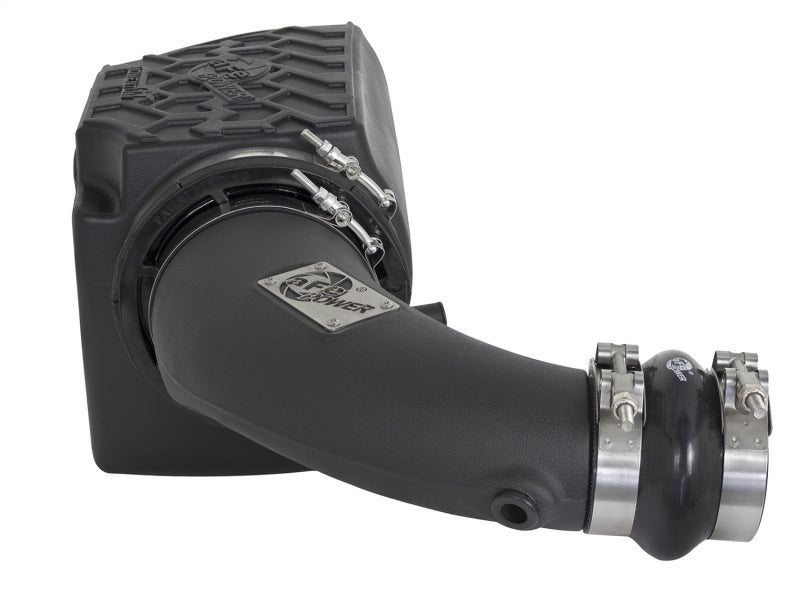 aFe Momentum GT Stage 2 Pro 5R Intake System 07 - 11 Jeep Wrangler (JK) V6 3.8L w/ Mechanical Fan - My Store