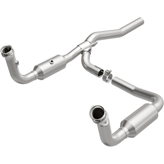 compare product MagnaFlow 09-12 Jeep Liberty 3.7L Direct Fit Converter