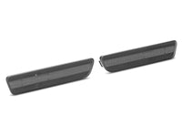 Raxiom 05 - 09 Ford Mustang Axial Series LED Side Markers (Smoked) - My Store