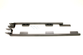 compare product BMR 93-97 4th Gen F-Body Convertible LT1 Weld-On Tubular Subframe Connectors - Black Hammertone
