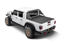 N - Fab ARC Sports Bar 20 - 22 Jeep Gladiator - Textured Black(Roll - N - Lock Cover Fitment Only) - My Store