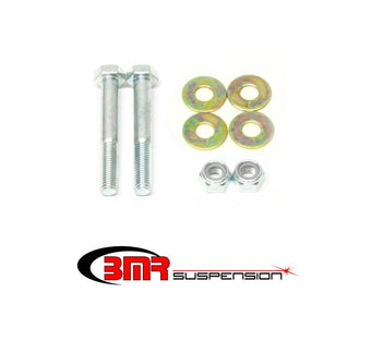 compare product BMR 05-14 S197 Mustang Front Lower Control Arm Hardware Kit - Zinc plated