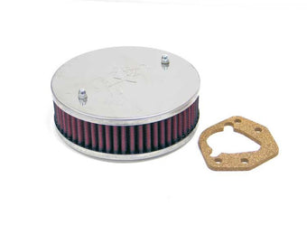 compare product K&N SDr 6in od Stromberg 175-Cd (2-Bolt)