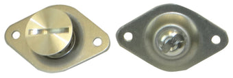 compare product Moroso Quick Fastener - Self Ejecting - 7/16in x .550in - Aluminum - 10 Pack