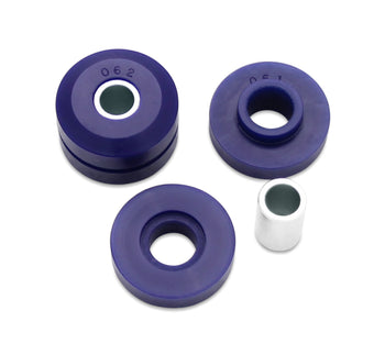 compare product SuperPro 1975 Alfa Romeo Alfetta GT Front Strut Bar-to-Chassis Mount Bushing Kit