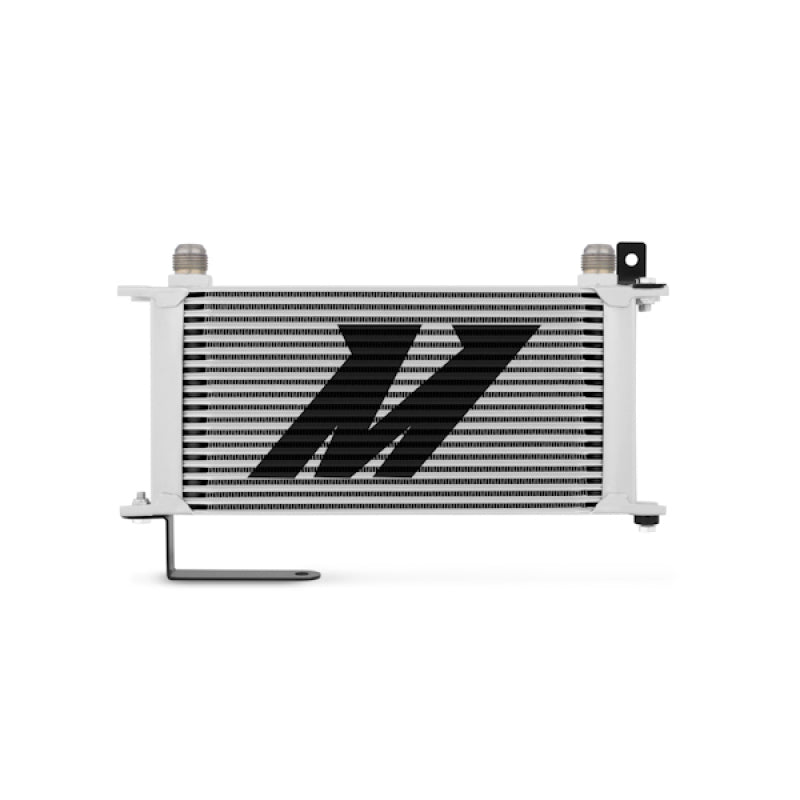 Mishimoto 08 - 14 WRX/STi Thermostatic Oil Cooler Kit - Silver - My Store