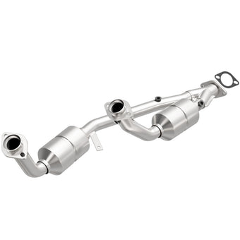 compare product MagnaFlow Direct Fit Catalytic Converter 98 Ford Windstar 3.8L Assm