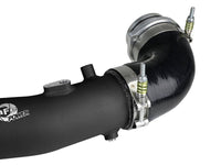 aFe 2020 Toyota Supra 3.0L 3in Black Intercooler Tube - Hot - My Store