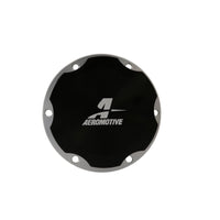 Aeromotive Fill Cap - Screw - On - 3in - Flanged - 6 - Bolt - Black - My Store