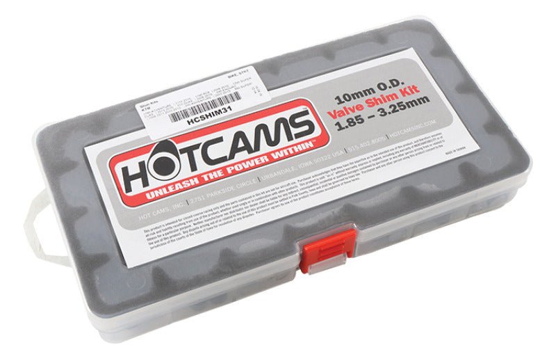 Hot Cams 13 - 16 1190 Adventure ABS/08 - 15 1190 RC8 Shim Kit - My Store