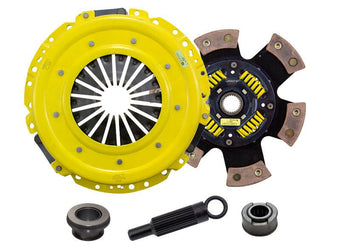 compare product ACT 1999 Ford Mustang HD/Race Sprung 6 Pad Clutch Kit