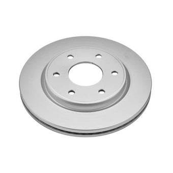 compare product Power Stop 05-06 Infiniti QX56 Front Evolution Geomet Coated Rotor