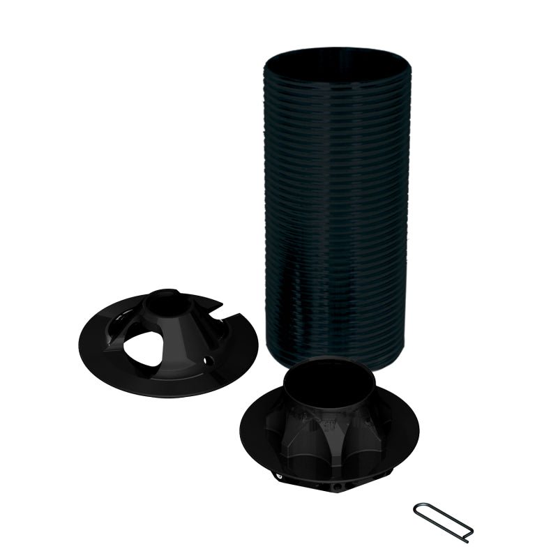 QA1 Steel Monotube Coil - Over Sleeve Kit 5in SPR 7in - My Store