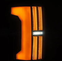 AlphaRex 07 - 13 Toyota Tundra Nova - Series LED Tail Lights - Black - My Store