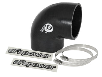 compare product aFe Magnum FORCE Intake Coupling Kit (3-7/8 IN ID x 2-1/2 IN L) Straight Bellow-Coupler - Black