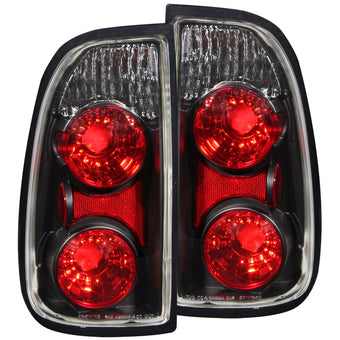 compare product ANZO 2000-2006 Toyota Tundra Taillights Black (Regular & Access Cab Models Only)