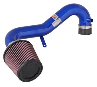 compare product K&N 01-05 Honda Civic SR L4-1.7L Blue Typhoon Short Ram Intake