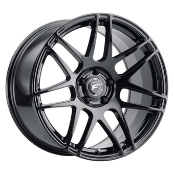 compare product Forgestar F14 19x9.0 / 5x114.3 BP / ET35 / 6.5in BS Gloss Black Wheel