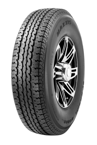 compare product Maxxis M8008 Plus Trailer Tire - ST205/75R15  8PR TL