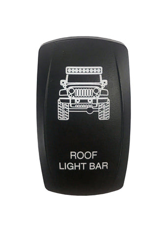 compare product sPOD Rocker JK Roof Light Bar Switch