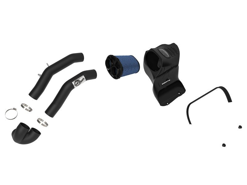 aFe Momentum XP Pro 5R Cold Air Intake System w/Black Aluminum Intake Tubes 15 - 18 Ford F - 150 V8 - 5.0L - My Store
