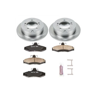compare product Power Stop 97-04 Mitsubishi Diamante Rear Autospecialty Brake Kit
