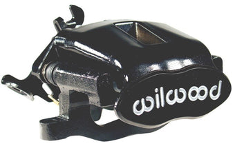 compare product Wilwood Caliper-Combination Parking Brake-Pos 1-L/H-Black 34mm piston .81in Disc