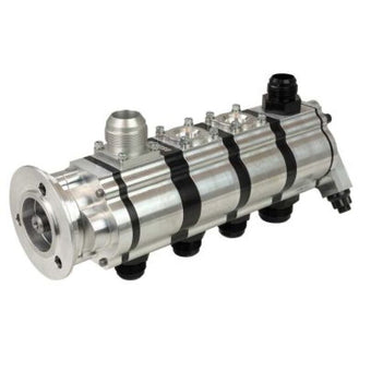compare product Moroso 4 Stage Tri Lobe ProCharger V-Band 1.50in PS Standard Rotation Oil Pump