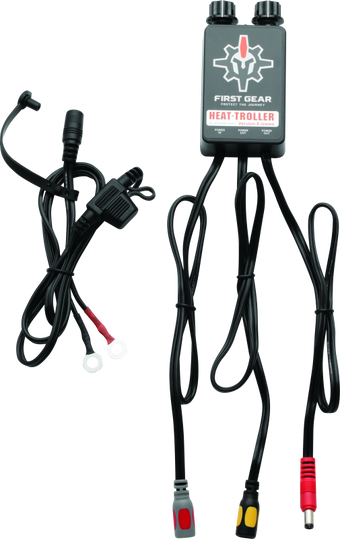 compare product FIRSTGEAR Dual Portable Heat-Troller