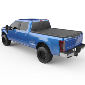 compare product EGR Retractable Manual RollTrac for Super Duty F-250/F-350/F-450