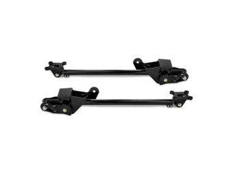 compare product Cognito 20-24 Chev Silv/Sierra 2500/3500HD Tubular Series LDG Traction Bar Kit - For 0-4in Rear Lift