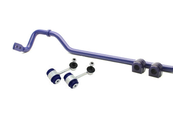 compare product SuperPro 2015 Audi A3 Quattro Premium Rear 22mm Adjustable Sway Bar and HD End Link Kit