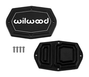 compare product Wilwood M/C LID Kit w/GASKET/SCREWS DIE CAST