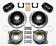 Wilwood Dynapro Low - Profile 11.00in P - Brake Kit Drilled Chevy 12 Bolt Spcl 2.81in Offset - My Store