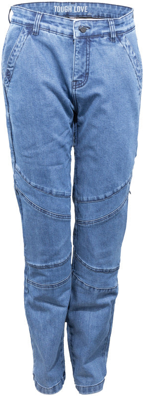compare product Speed and Strength Tough Love Armored Jeans Blue Womens Size - 32x32