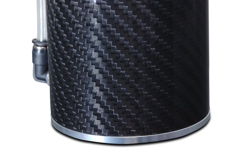 Mishimoto Carbon Fiber Oil Catch Can 10mm Fittings - My Store